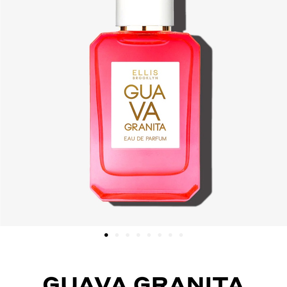 Ellis Brooklyn Guava Granita Eau de Parfum - Pink